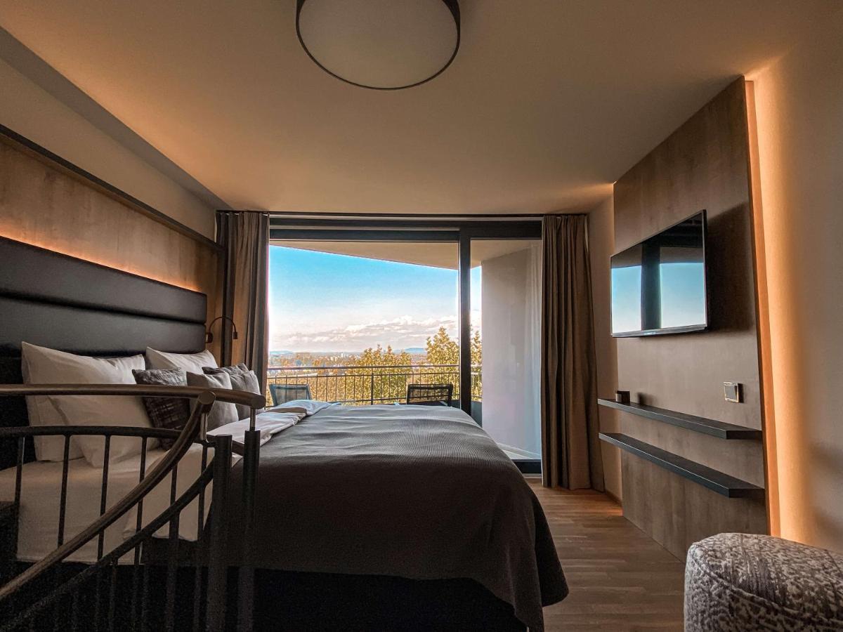 Sonnenhof Apartments Kressbronn am Bodensee Eksteriør bilde