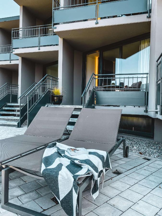 Sonnenhof Apartments Kressbronn am Bodensee Eksteriør bilde